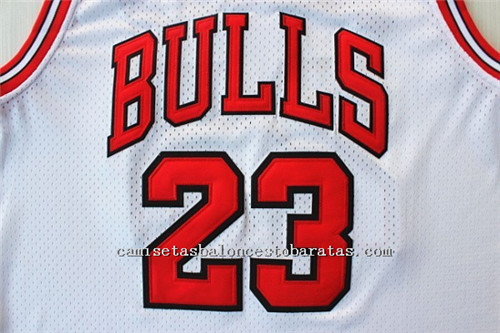 Camisetas Michael Jordan Nba All Star 1998 Blanca